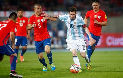 Cinco claves para entender la importancia del partido de Argentina - LA ...