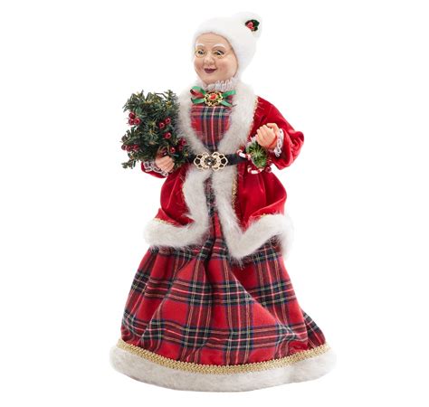 Home & Garden - Décor - Seasonal - Holiday Decor - Holiday Figurines ...