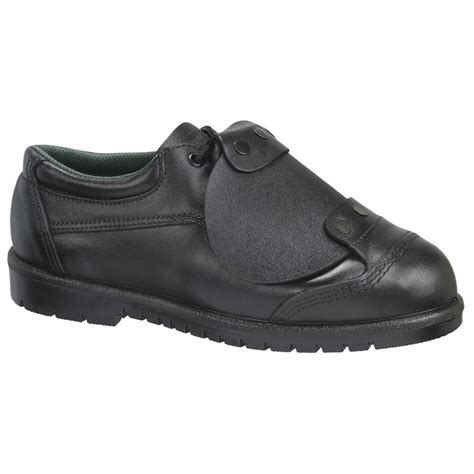 Women's Work One® Metatarsal Guard Safety Shoe - 158623, Work Boots at ...