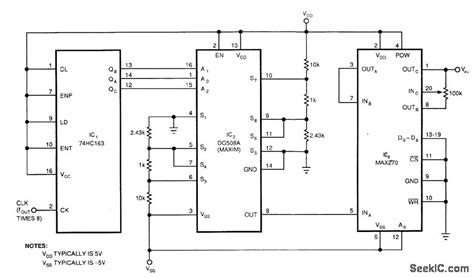 PURE_SINE_WAVE_GENERATOR - Signal_Processing - Circuit Diagram - SeekIC.com