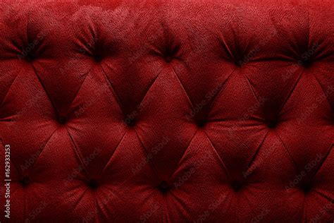 Bordo red cloth sofa texture background.Concept Textures of furniture ...