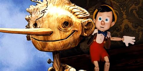 Guillermo Del Toro's Pinocchio Movie Puts Disney's Remake To Shame ...