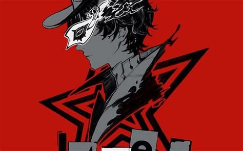 Persona Joker Wallpapers - Wallpaper Cave