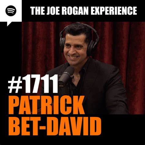 Joe Rogan Experience #1711 - Patrick Bet-David