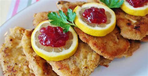 German Schnitzel - 7 Schnitzel Variations - Local Food Advice