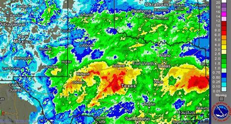 Rainfall Radar