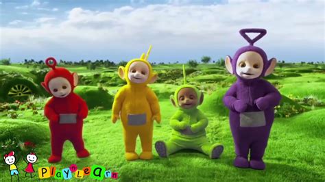 Teletubbies Rainbow Cartoon For Kids - YouTube