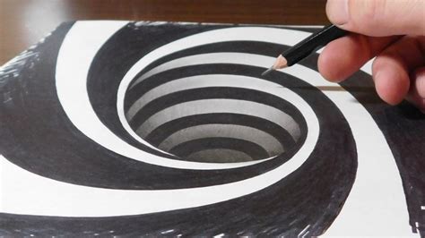 Pin on Anamorphic 3D drawings