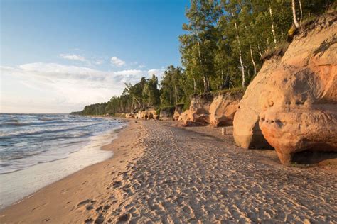 Gorgeous beaches of Latvia | latvia.travel