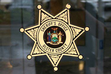 Ulster County Sheriff’s Office disciplinary records show 20 incidents ...