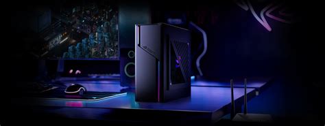 ROG G22CH | Gaming Desktop | ROG Singapore