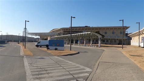 Osan AB Passenger Terminal