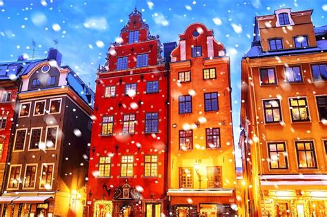 8 Magical Reasons to Visit Stockholm in Winter - Winter Holidays in ...