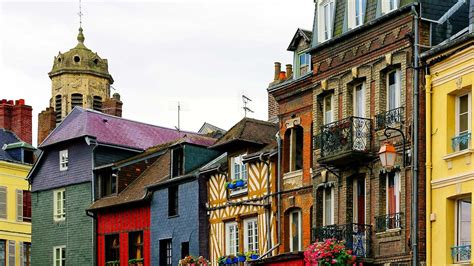 Heritage and architecture - Normandy Tourism, France