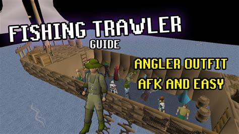 OSRS Fishing Trawler Guide (Easy Angler Outfit Guide) - YouTube