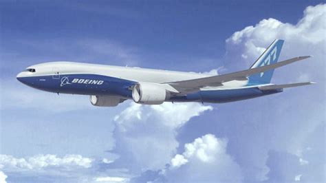 Boeing 777F - Aircharter