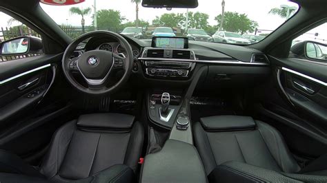 2016 Bmw 328I Xdrive Interior - bmp-cyber