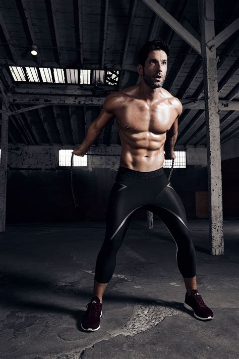 Anlaşılır Yaygara Kısayollar tom ellis lucifer workout katkıda bulunmak ...