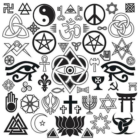 Collection of ancient symbols | Occult symbols, Ancient symbols, Wiccan ...