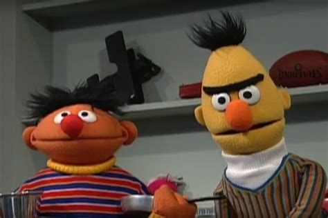 The Truth About Bert And Ernie's Relationship Leads To Huge Debate