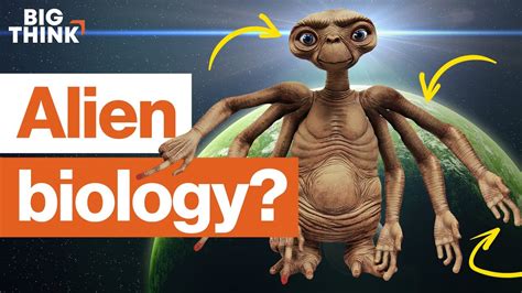 Alien biology: What might ET actually look like? | Michio Kaku, E.O ...