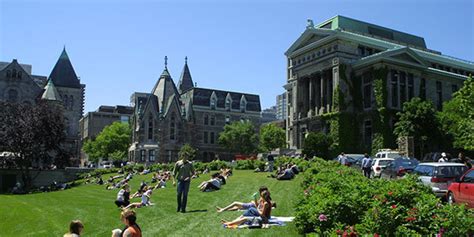 Best Universities In Canada: Global Ranking Places Nine Schools At Top