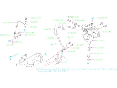 [DIAGRAM] 2006 Subaru Impreza Wrx Sti Turbo Diagrams - MYDIAGRAM.ONLINE