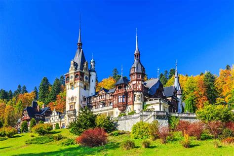 13 of the Best Castles in Romania (Photos)