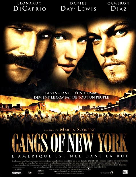 Gangs of New York - Film (2002) - SensCritique