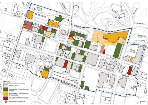 Uptown Martinsville – Frazier Associates