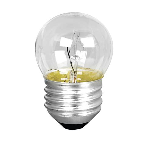 Feit Electric 7.5-Watt Dimmable C7 Night Light Incandescent Light Bulb ...