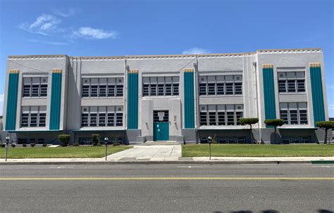 Inglewood Unified School District reopens Continuation High School ...