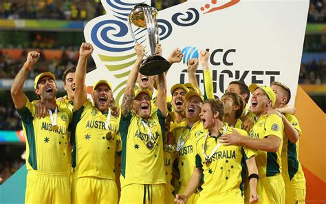 Australian Cricket Team Google Meet Background