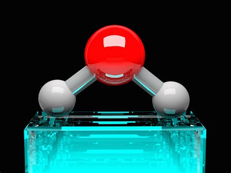 The Molecular Formula for Water