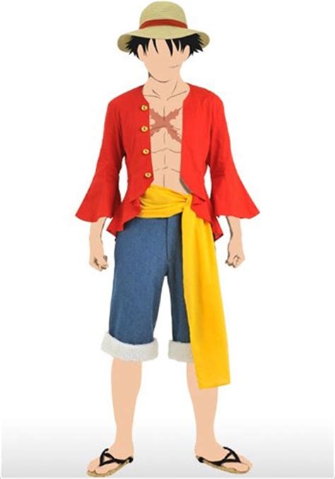 Luffy Halloween Costume | ubicaciondepersonas.cdmx.gob.mx