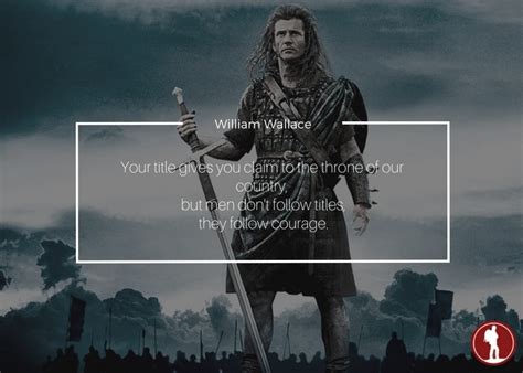 The Most Epic Quotes From Braveheart | Heartstone Journey