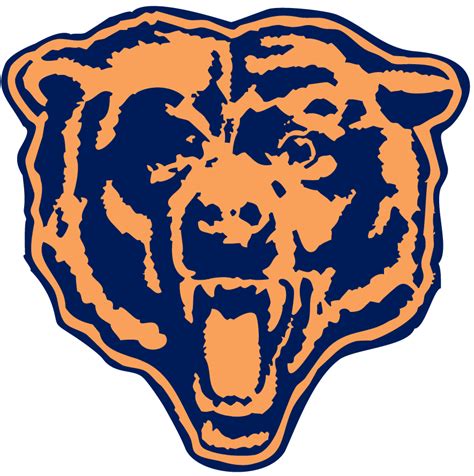 Chicago Bears Alternate Logo - National Football League (NFL) - Chris ...