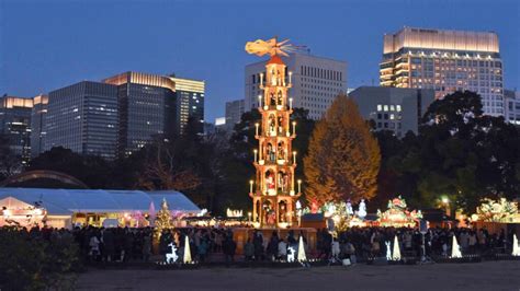 9 Christmas Market In Japan You Should Visit In 2022