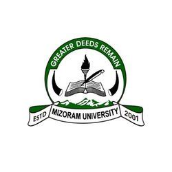 Mizoram University Courses: UG, PG, Certificate Courses & Fees 2025