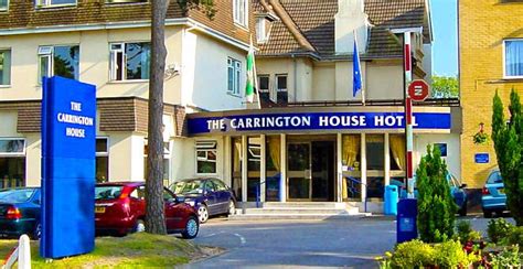 Bournemouth Hotel Deals | The Carrington House Hotel Bournemouth