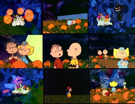 Peanuts Halloween Wallpapers - Wallpaper Cave