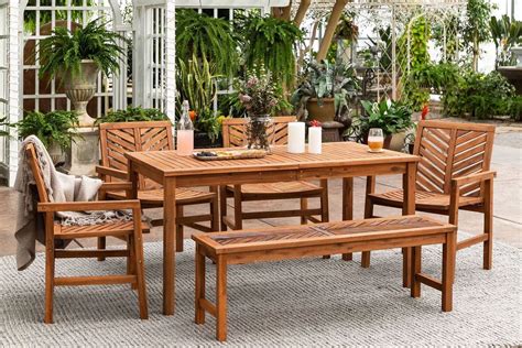 Best outdoor furniture: 12 affordable patio dining sets to buy now - Curbed