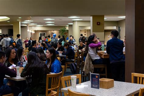 UCLA Dining to renovate Covel, De Neve Grab ‘n’ Go dining halls over ...