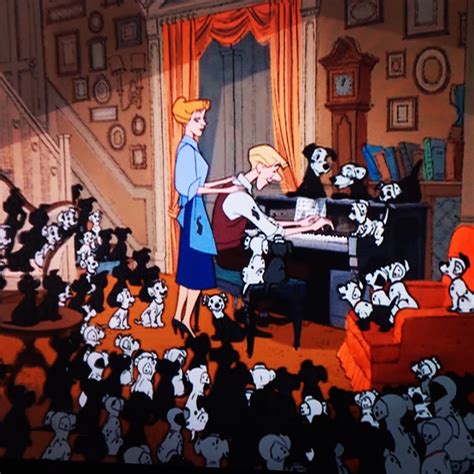 101 Dalmatians Dalmatian Spots Walt Disney Studios Animated | Images ...