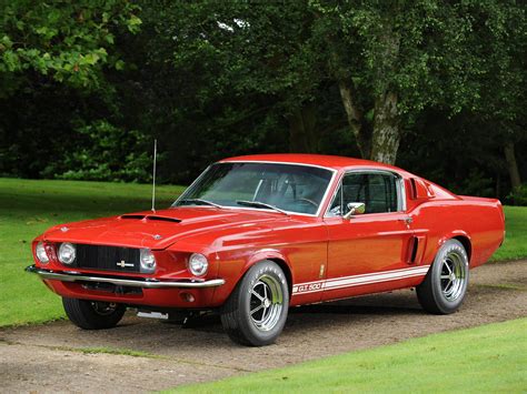 1967 Shelby GT500 Mustang: Ultimate In-Depth Guide