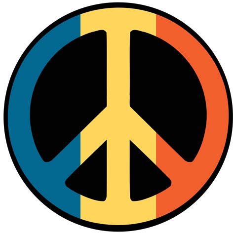 Symbol of Peace Peace symbol png - singyenyang