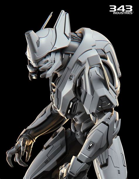 ArtStation - Halo Infinite: Elite General | Halo armor, Halo, Halo ce