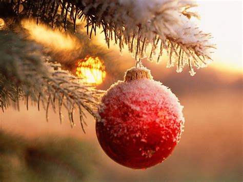 Christmas Ornaments Wallpapers - Wallpaper Cave