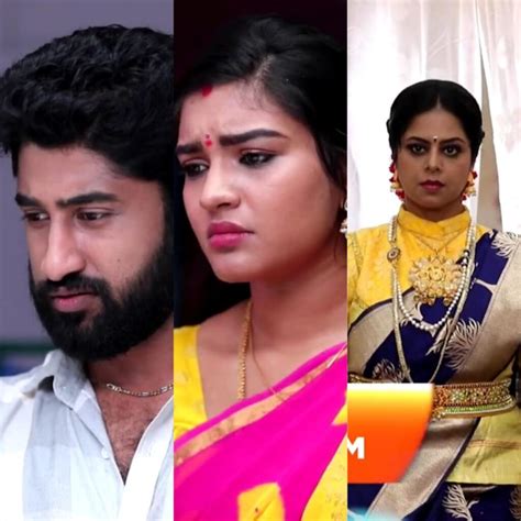 Sembaruthi: A new trouble for Adhi and Parvathi - JustShowBiz