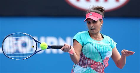 Sania Mirza Biography, Olympic Medals, Records and Age